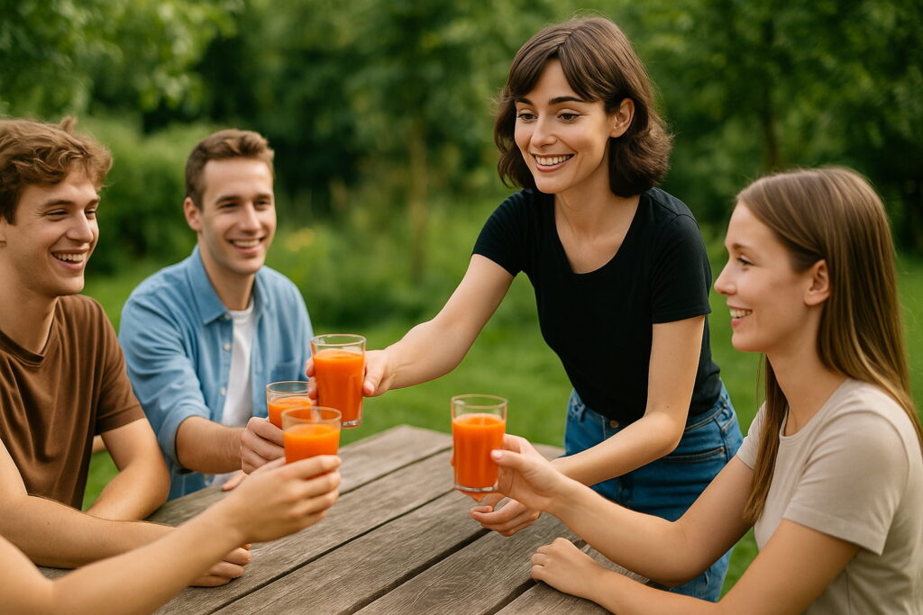 Sana 878 s násypkou – šťáva, která se připraví sama - recenze
Kiki Kočičková